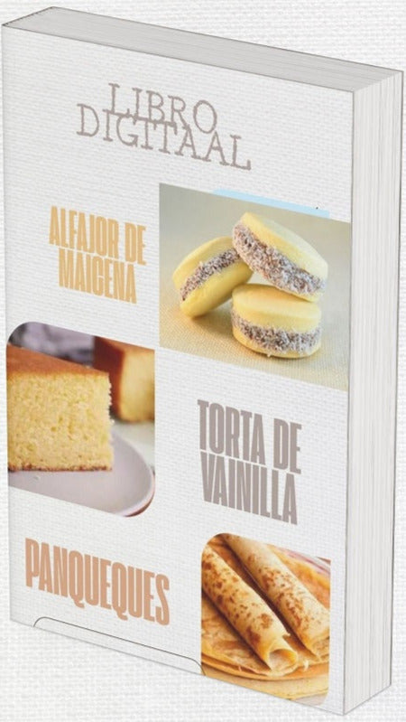 “Dulces Sin Miedo: 3 Recetas para Chicos APLV”